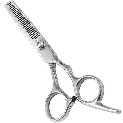 

POVOS scissors made of stainless steel for cutting hair PR3092-102