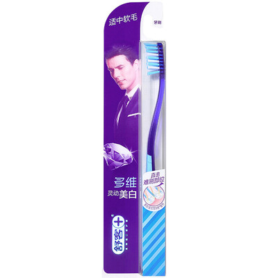 

Shu Ke multidimensional flexible gingival toothbrush