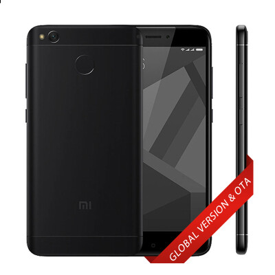 

Global Version] Xiaomi Redmi 4X 4G/LTE 3GB 32GB Smartphone Qualcomm Snapdragon 435 Octa Core MIUI8.1