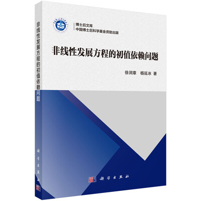 

非线性发展方程的初值依赖问题