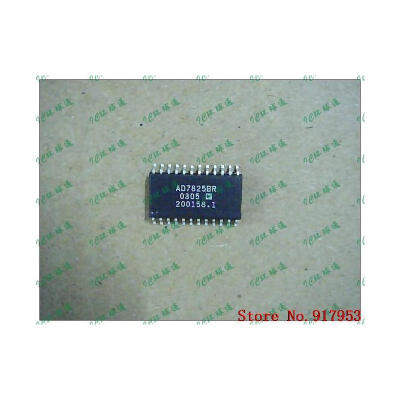 

Free shipping 10PCS AD7825BR AD7825