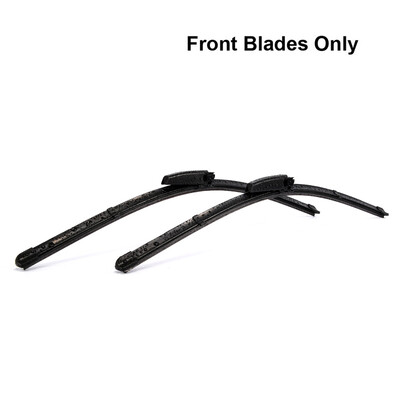 

Wiper Blades for Smart ForFour 20"&14" Fit Bayonet Arms 2014 2015 2016 2017