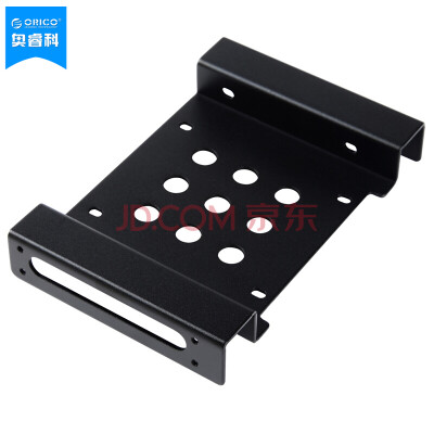 

ORICO AC52535 aluminum alloy 25 35 inch hard disk drive desktop desktop drive IDE SATA SSD hard drive bracket black