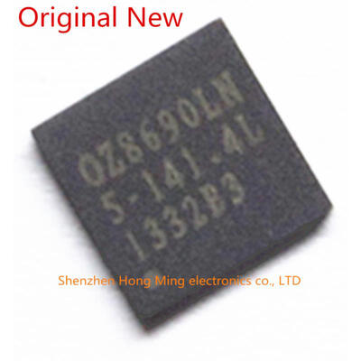 

5piece100 New OZ8690LN QFN Chipset