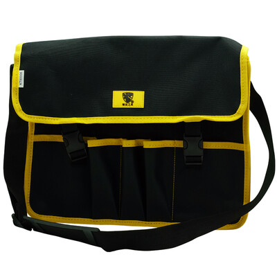 

KATA KT90006 Shoulder Kit Electrician Pack Large Hydropower Tool Bag Canvas Bag Repair Bag Satchel Waterproof