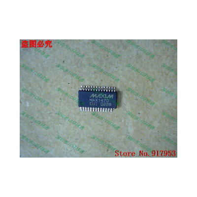 

Free shipping 10PCS MAX1470EUI