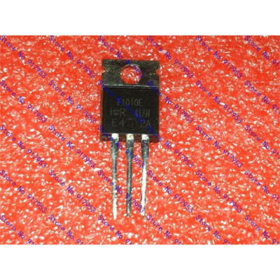 

Free shipping 10PCS Field-effect transistor IRF1010E F1010E 84A 60V 200W