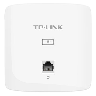 

TP-LINK TL-AP302I-PoE 300M беспроводной шлифа 86 панельного типа POE питания управления AC доступа Wi-Fi AP Enterprise Villa