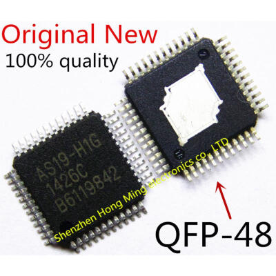 

(10piece)100% New for E-CMOS AS19-H1G AS19-H1G AS19 QFP-48 Original Integrated Circuit New