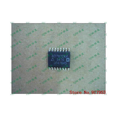 

Free shipping 10PCS AD7872KR AD7872JR AD7872KP