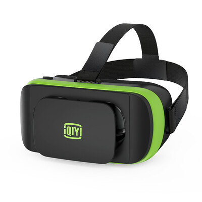 

IQIYI VR очки маленький Yue чтение приключения VR виртуальной шлет реальность интеллектуальных 3D-очков
