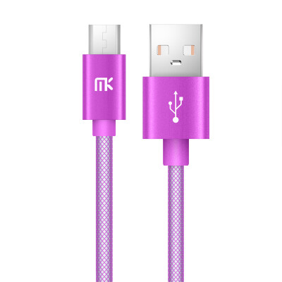 

MK Micro USB Cable 3m Original Fast Charging Android Phone Data Cable Mobile Phone USB Charger for Samsung Huawei HTC LG Xiaomi