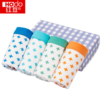 

Hodo Boys Underwear Large Kids A standard 4 boxed shorts K713 11055