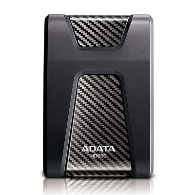 

DATA ADATA HD650 1TB ударопрочный водонепроницаемый всплеск 2,5 дюйма USB3.0 HDD Black