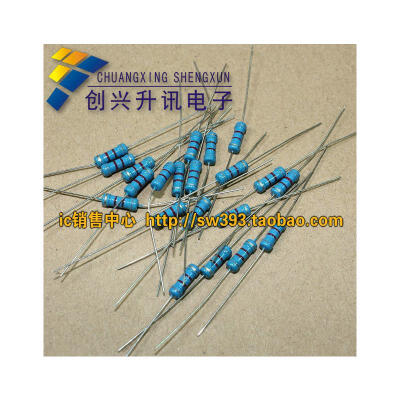 

0.5w 1/2W 10R (50pcs)