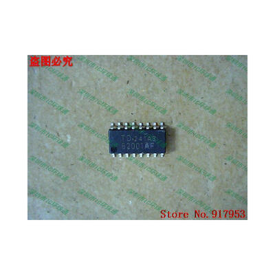 

Free shipping 10PCS 100 NEW TD62001AF