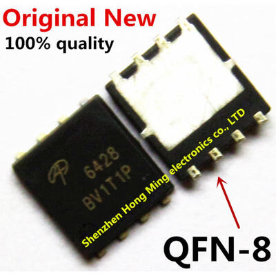 

(10piece)100% New AON6428 AO6428 6428 MOSFET(Metal Oxide Semiconductor Field Effect Transistor)