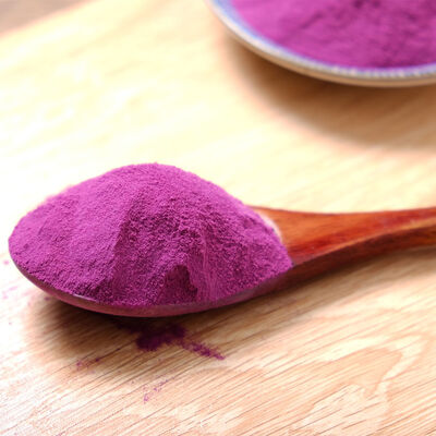 

Organic Natural Purple Sweet Potato Powder High Antioxidant Healthy Superfood