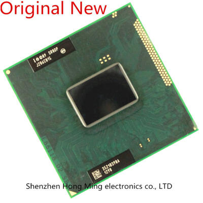 

100 New CPU i3-2370M SR0DP i3 2370M PGA Chipset