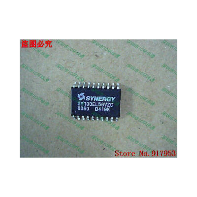 

Free shipping 10PCS 100% NEW SY100EL56VZC