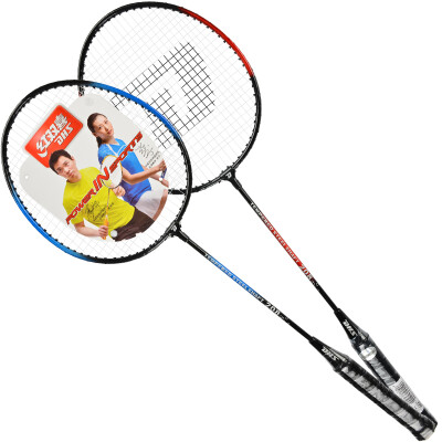

Red Double Happiness (DHS) badminton N402 training class badminton 12 loaded