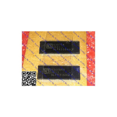 

Free shipping 5PCS ICS9LPR316AGLF ICS950813BGB ICS952004AG in stock