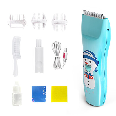

Lukbaby Electric Hair Clipper for Baby Waterproof Quiet