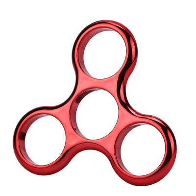 

Ручной Счетчик Непоседа Игрушки Палец Гироскопа Стороны Spinner Без Несущий Каркас Shell Для Tri-Счетчик Ручной Счетчик EDC Непосе
