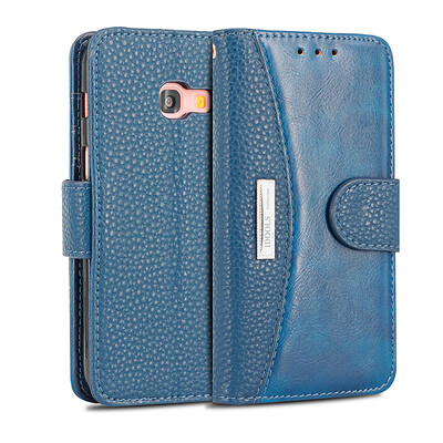 

For Samsung Galaxy A5 2017 Case Dirt Resistant PU Leather Wallet Flip Card Holder Phone Cover Cases For Samsung Galaxy A5 2017 A52