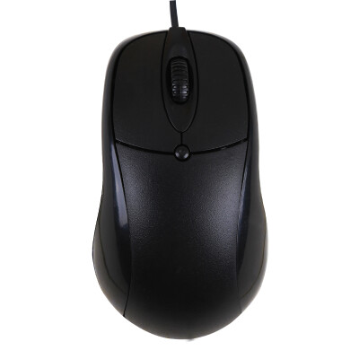 

Yixing (GESOBYTE) M200 USB office wired mouse black