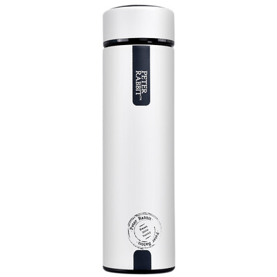 

Belt Rabbit Peter Rabbit Double Layer Stainless Steel Vacuum Insulation Cup Male Ladies Sports Portable Tea Leap Couples Water Cups White White 480ML PR-T718-1