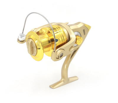 

Spinning reel fishing reel YK1000-YK6000 6BB 5.2:1 spinning reel casting fishing reel Left/Right Interchangeable