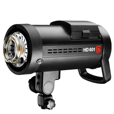 

Kimbe HD-601 outdoor flash light flash outdoor high-speed synchronization high-power photography light studio portrait electric business apparel location shooting photographic equipment