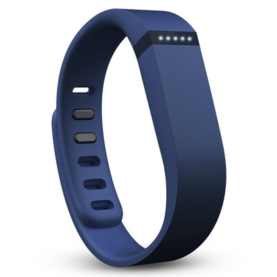 

Fitbit Flex умный браслет моды LOHAS сна движение беспроводной Bluetooth браслет темно-синий