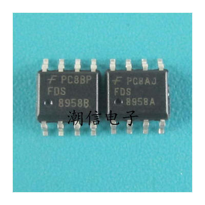 

Free shipping 10pcs/lot 8958A FDS8958A FDS8958B common p LCD inverter board new original