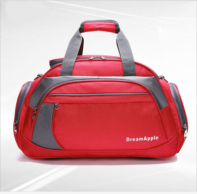

Ladies fashion leisure large capacity fitness bag as gift for women