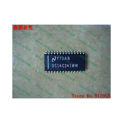 

Free shipping 10PCS DS14C241WM