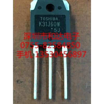 

K31J60W TK31J60W TO-3P