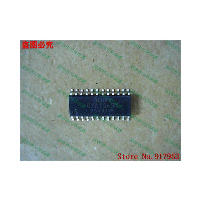 

Free shipping 10PCS 100% NEW CXA1343M