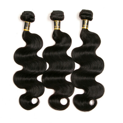 

Full bundles Brazilian body Wave virgin hair 4 bundlesbody wave Brazilian hair Weave Bundles human hair weave