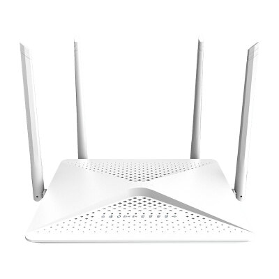 

Ссылка (D-Link) Dlink DIR-823Pro 1200M Gigabit двухдиапазонный Wi-Fi беспроводной маршрутизатор через стену встроенный усиления сигнала