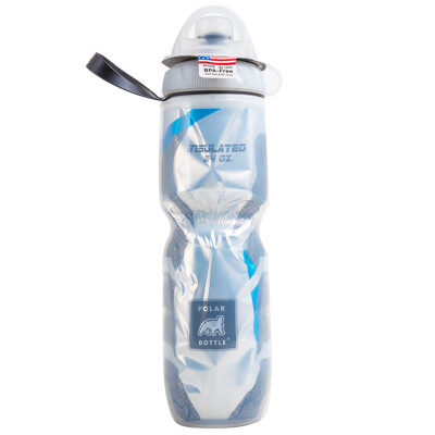 

American original Polar Bottle Polar Bear Insulation Water Bottle Professional Cycling Outdoor Sports Kettle Bicycle Cup 710ML