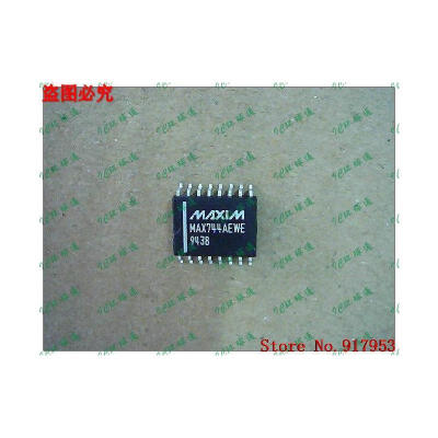 

Free shipping 10PCS MAX744ACWE