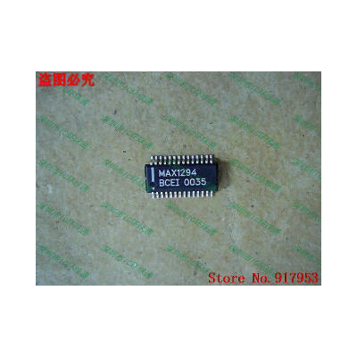 

Free shipping 10PCS MAX1294BCEI