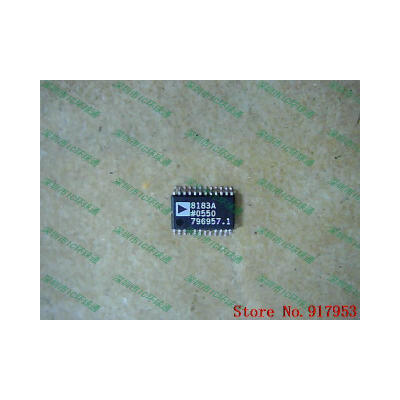 

Free shipping 10PCS AD8183ARU AD8183