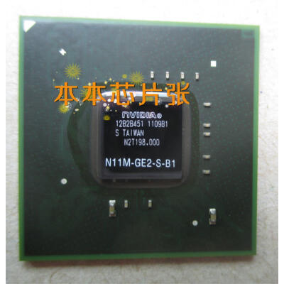 

NVIDIA N11M-GE1--B1 N11M-GE2--B1