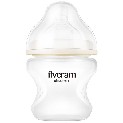 

FIVERAMS Hasbro широкий детский рожок 150мл