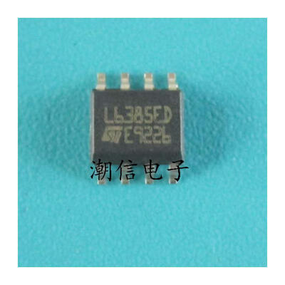 

Free shipping 10pcs/lot L6385ED SOP-8 new original