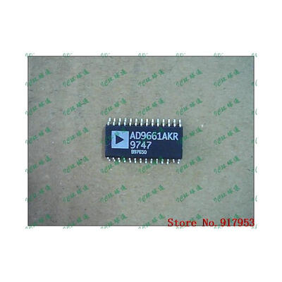

Free shipping 10PCS AD9661AKR AD9661