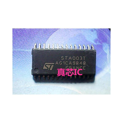 

STA003T